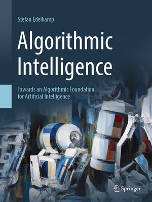 cover image of Algorithmic Intelligence
